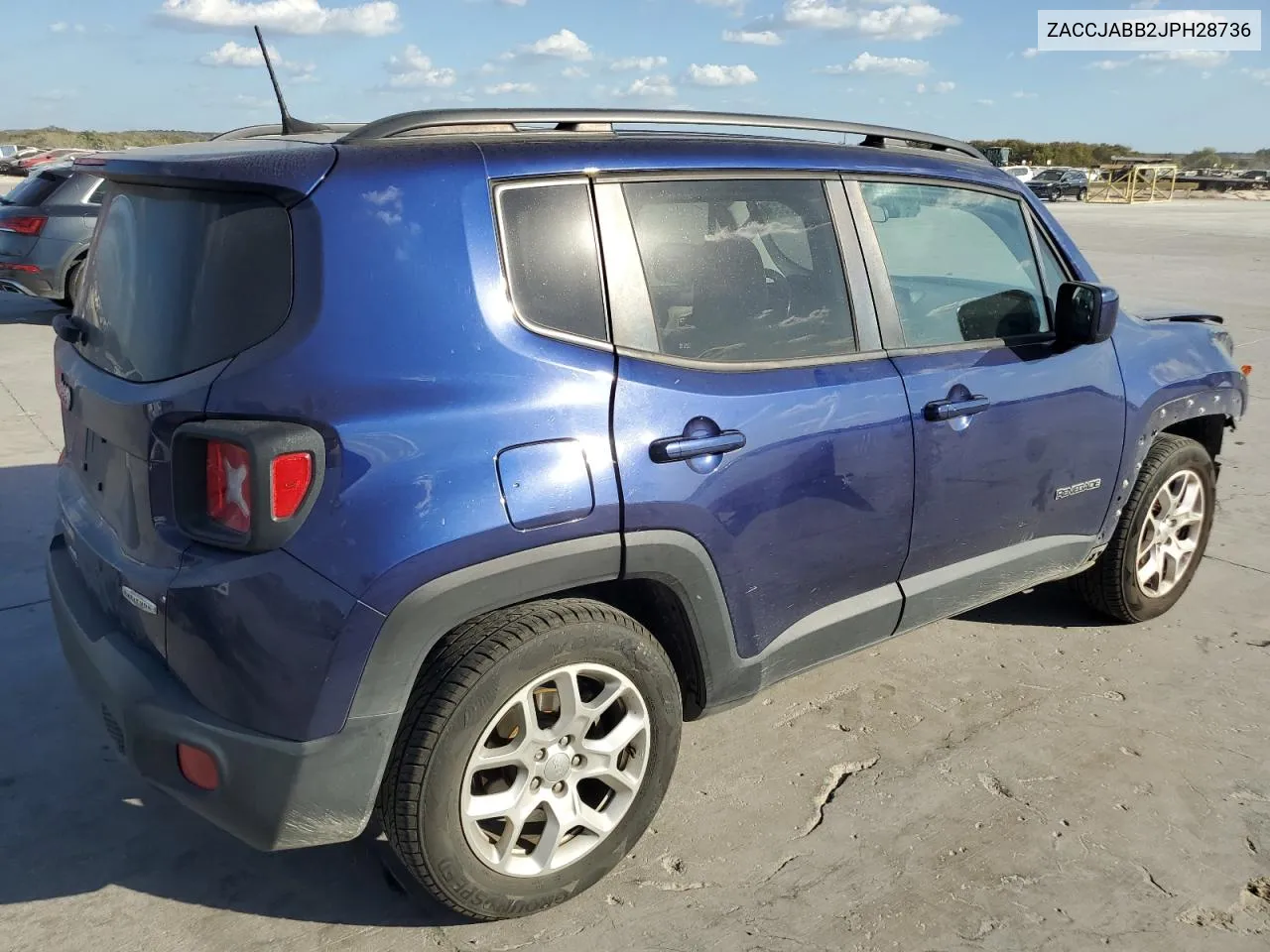 ZACCJABB2JPH28736 2018 Jeep Renegade Latitude