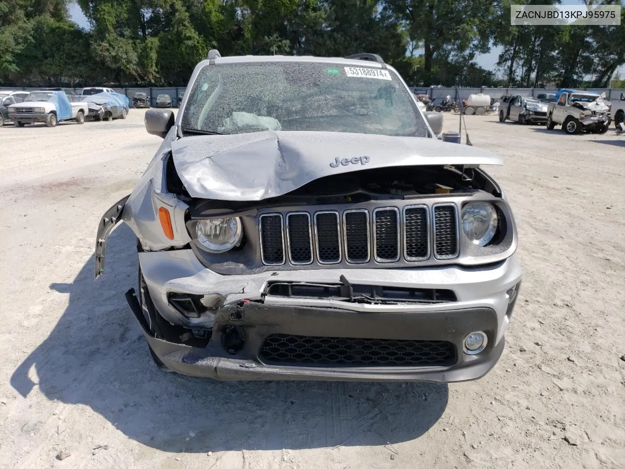 ZACNJBD13KPJ95975 2019 Jeep Renegade Limited