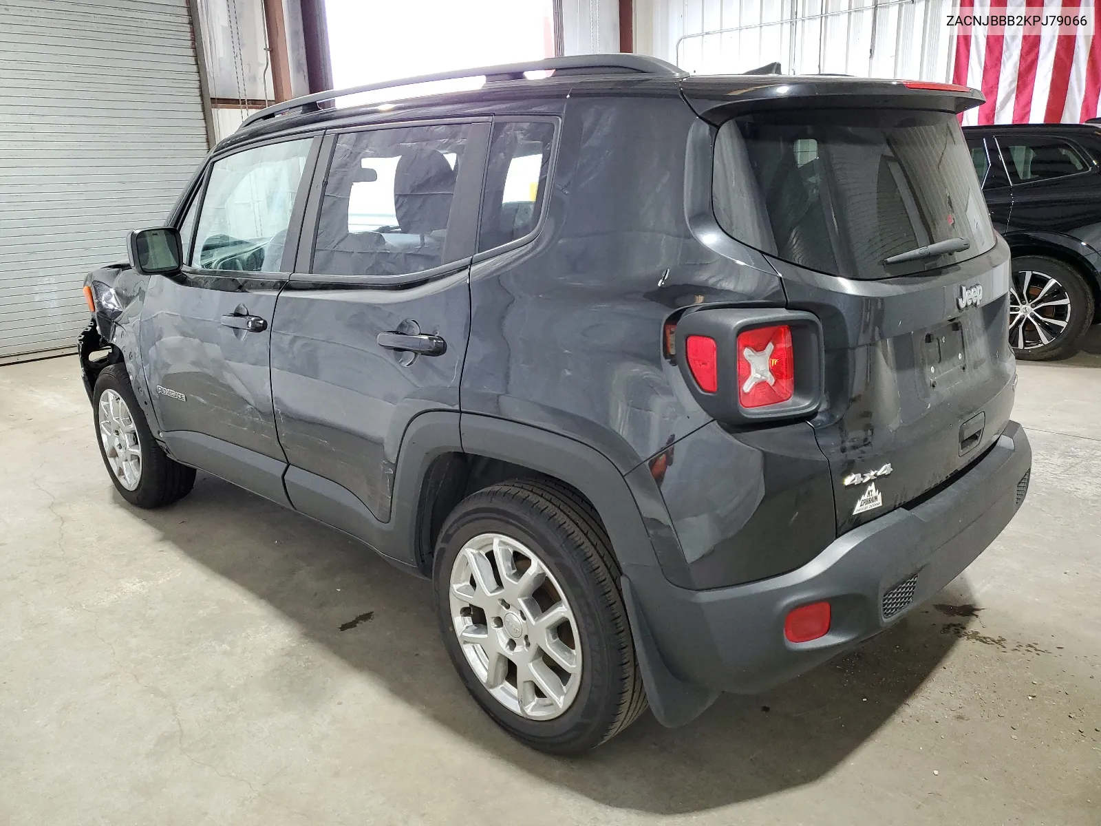 2019 Jeep Renegade Latitude VIN: ZACNJBBB2KPJ79066 Lot: 68538294