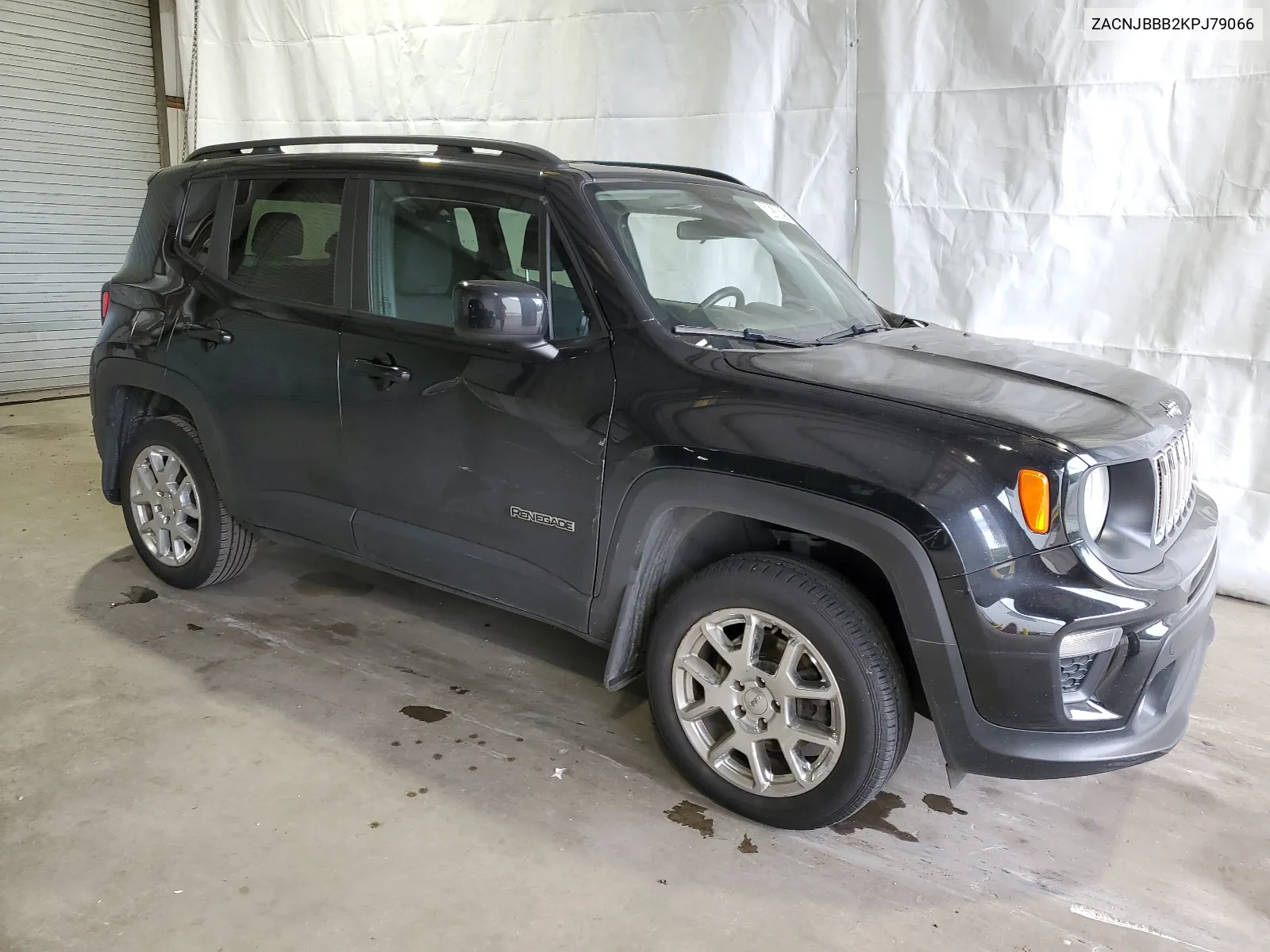 2019 Jeep Renegade Latitude VIN: ZACNJBBB2KPJ79066 Lot: 68538294