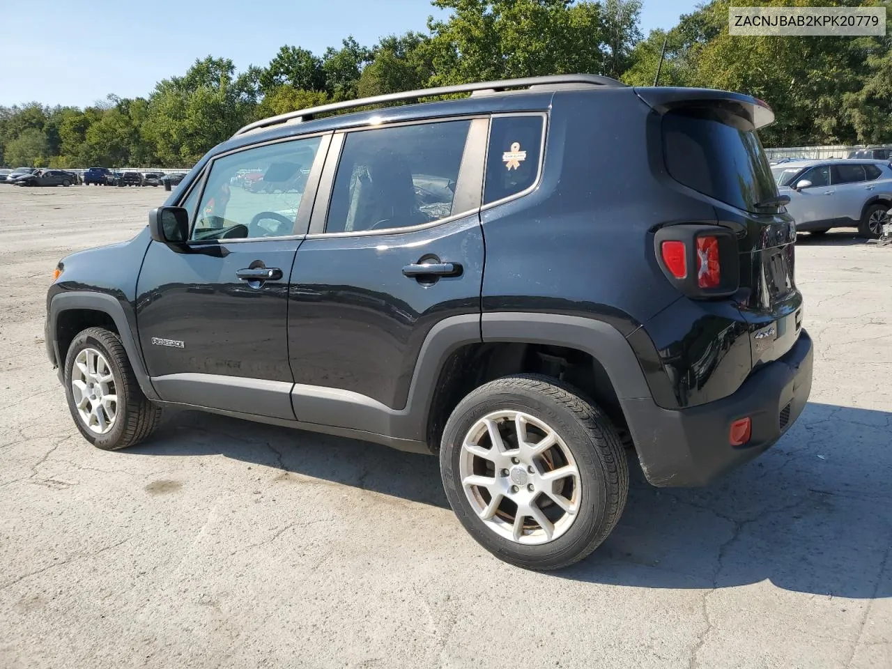 ZACNJBAB2KPK20779 2019 Jeep Renegade Sport