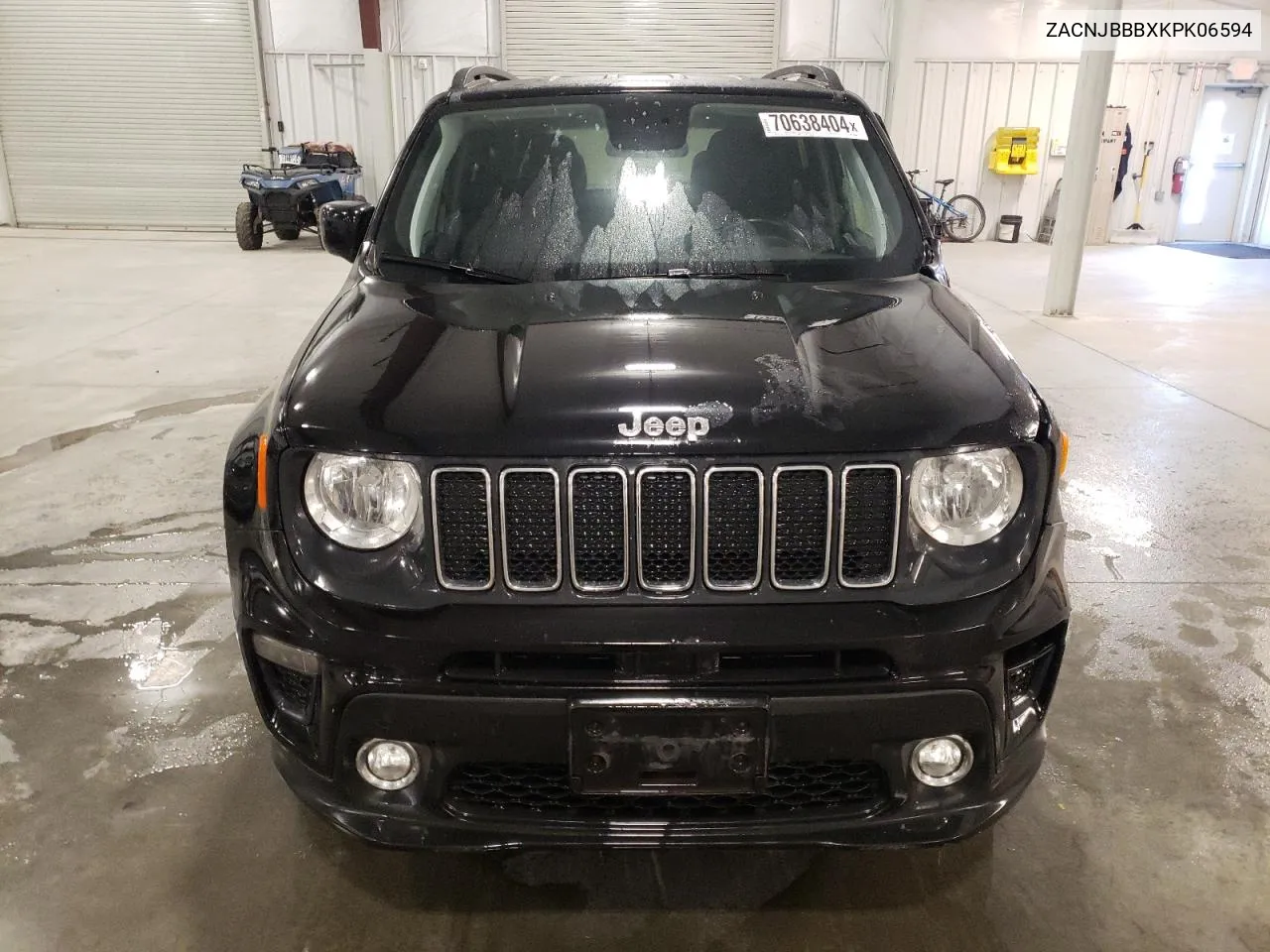 ZACNJBBBXKPK06594 2019 Jeep Renegade Latitude