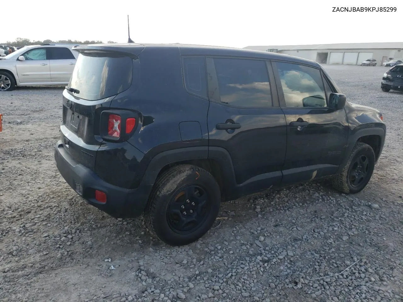 2019 Jeep Renegade Sport VIN: ZACNJBAB9KPJ85299 Lot: 74502874