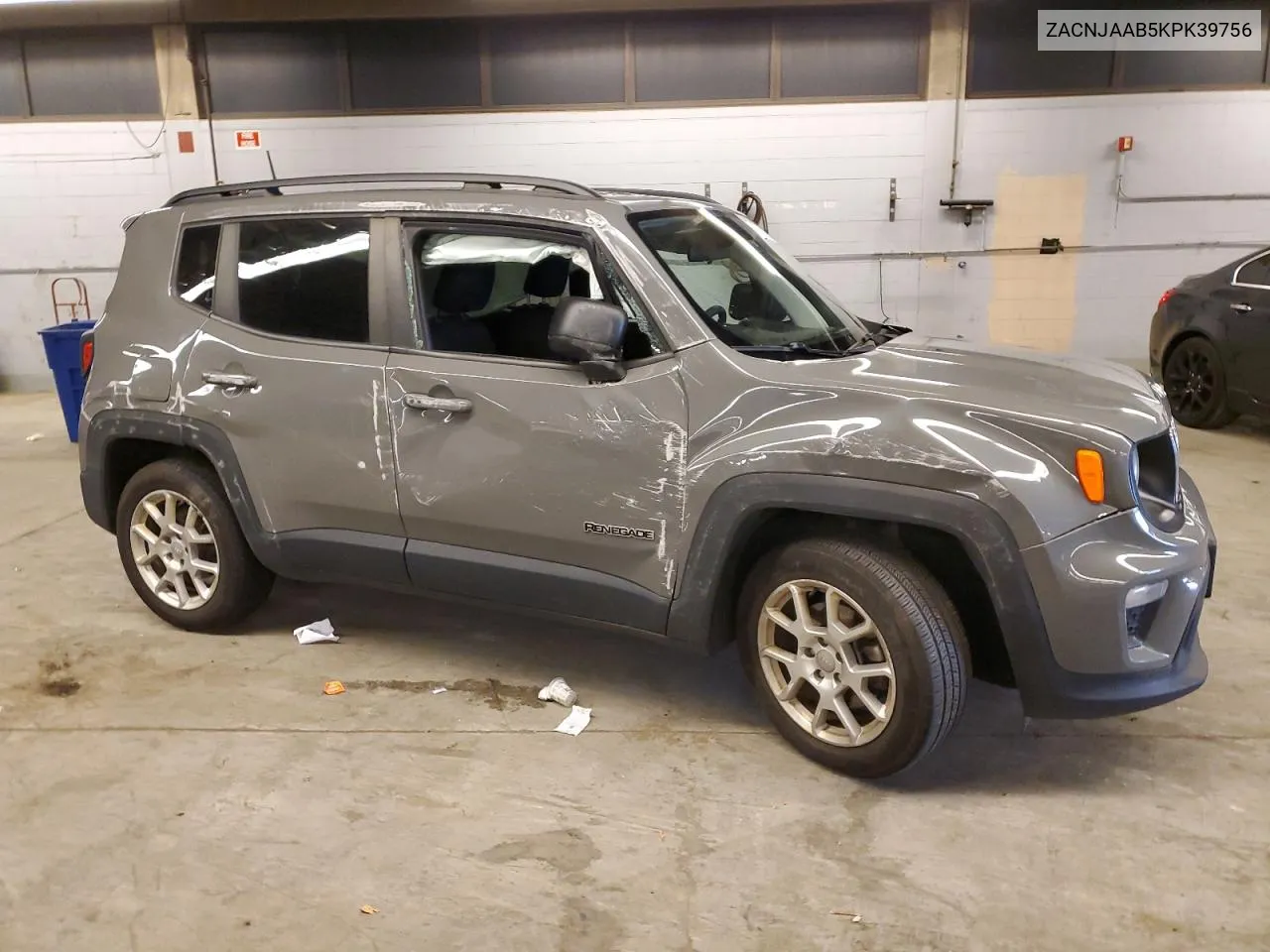 2019 Jeep Renegade Sport VIN: ZACNJAAB5KPK39756 Lot: 76139864