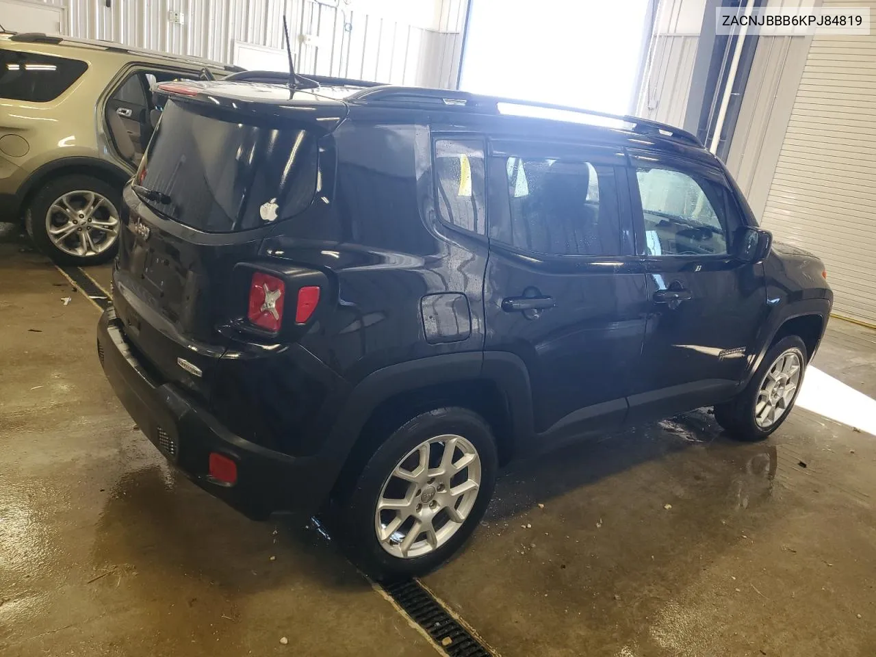 2019 Jeep Renegade Latitude VIN: ZACNJBBB6KPJ84819 Lot: 77017014