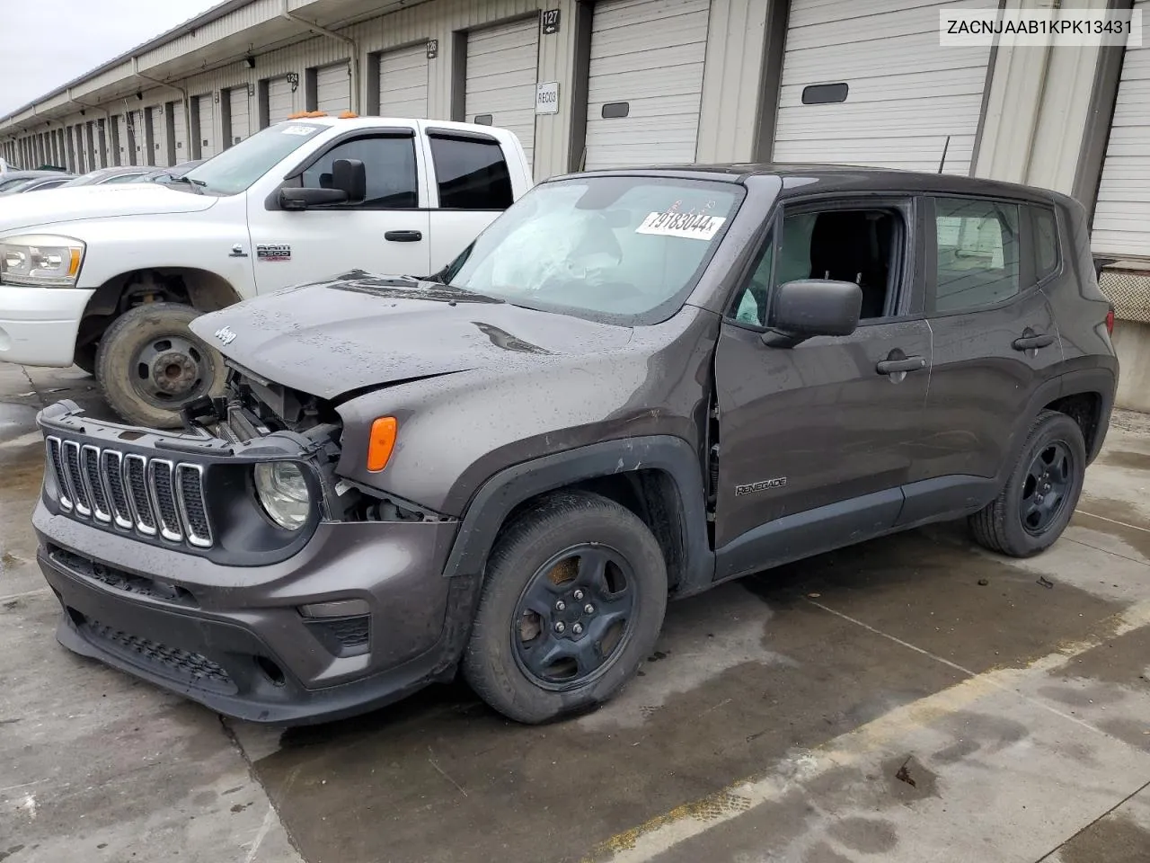 2019 Jeep Renegade Sport VIN: ZACNJAAB1KPK13431 Lot: 79183044