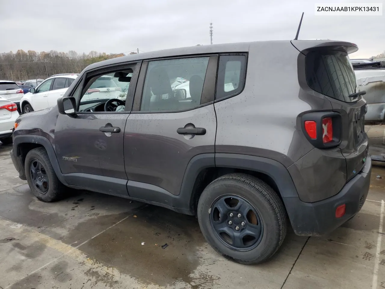 2019 Jeep Renegade Sport VIN: ZACNJAAB1KPK13431 Lot: 79183044