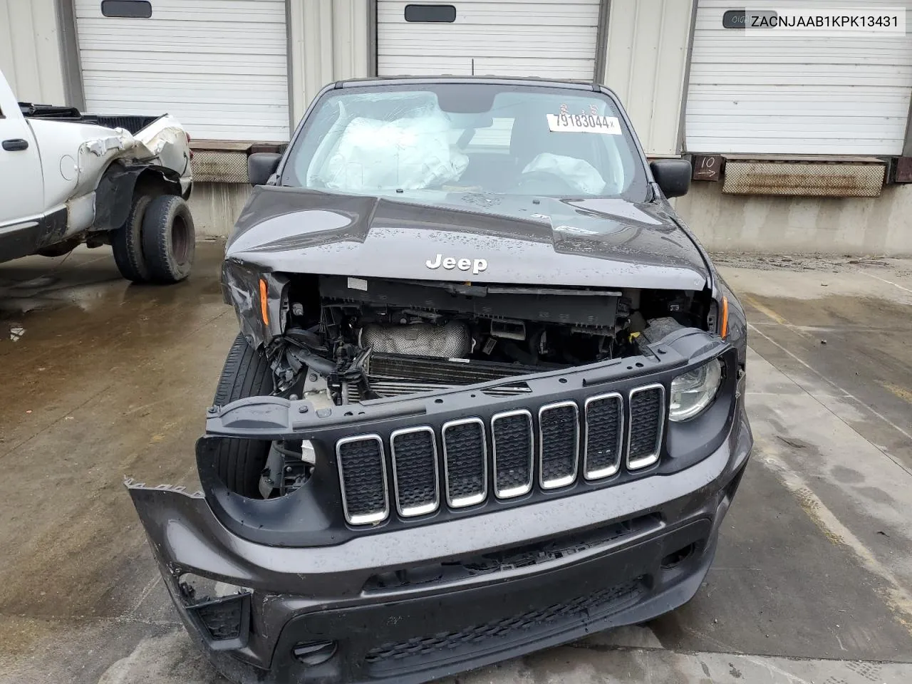 2019 Jeep Renegade Sport VIN: ZACNJAAB1KPK13431 Lot: 79183044