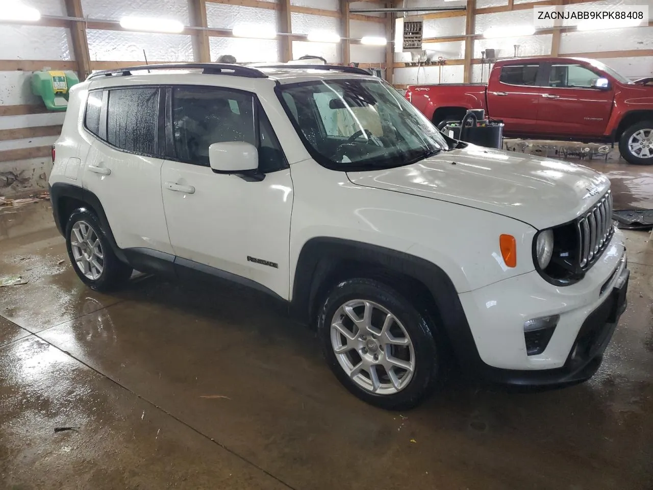 2019 Jeep Renegade Latitude VIN: ZACNJABB9KPK88408 Lot: 79229574