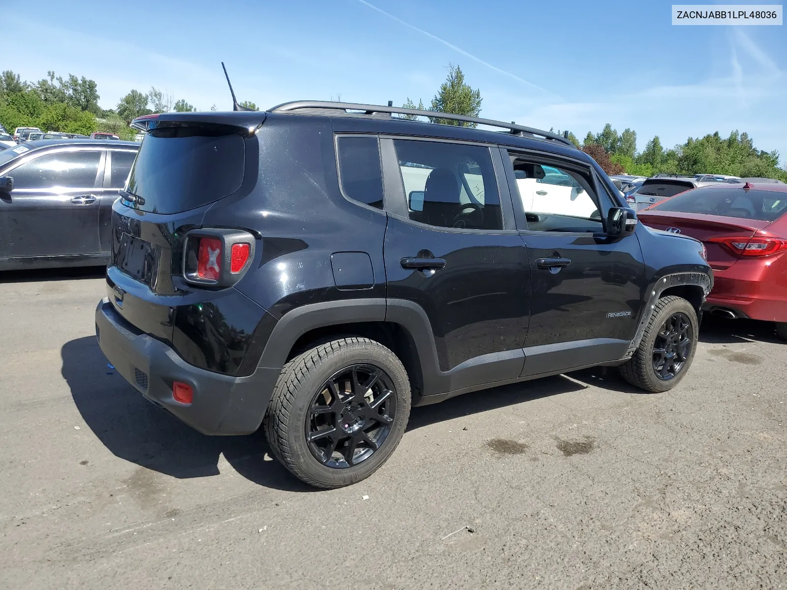 ZACNJABB1LPL48036 2020 Jeep Renegade Latitude