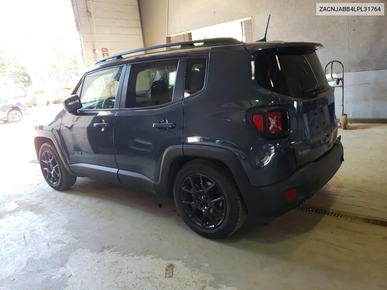 2020 Jeep Renegade Latitude VIN: ZACNJABB4LPL31764 Lot: 58569114