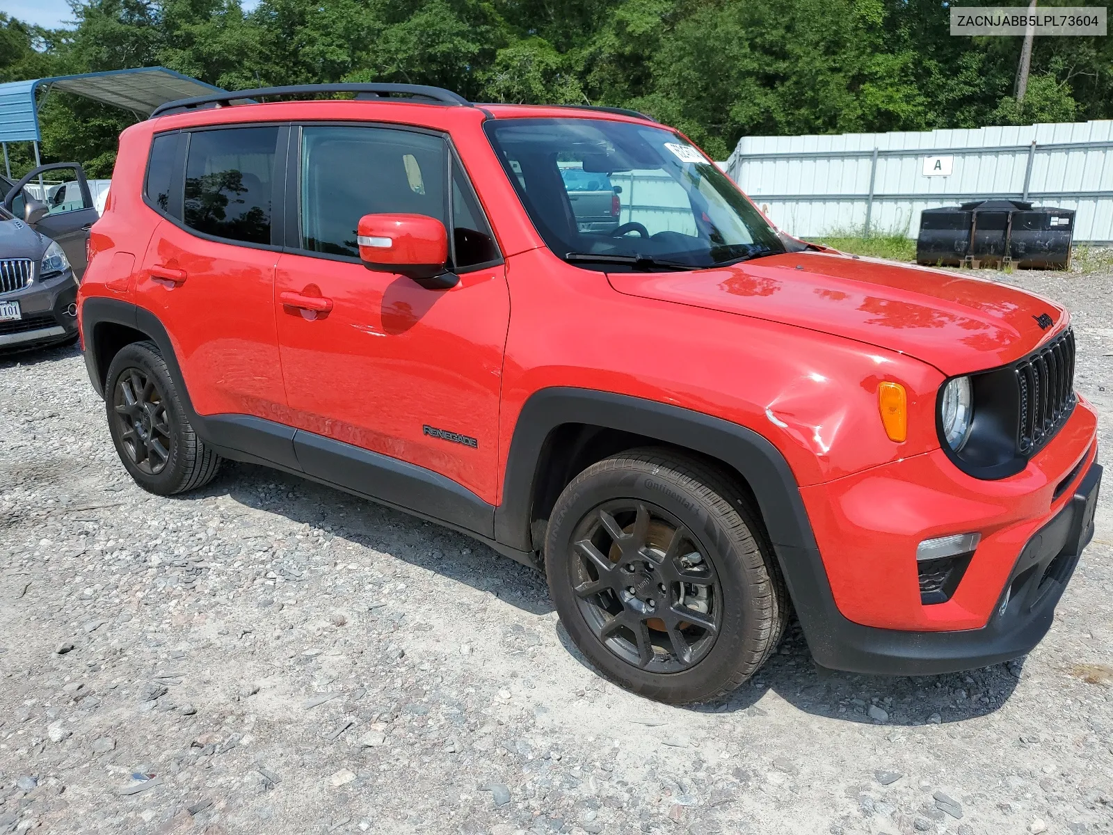 ZACNJABB5LPL73604 2020 Jeep Renegade Latitude