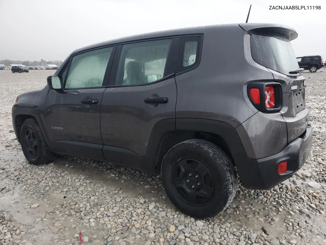 2020 Jeep Renegade Sport VIN: ZACNJAAB5LPL11198 Lot: 65440814