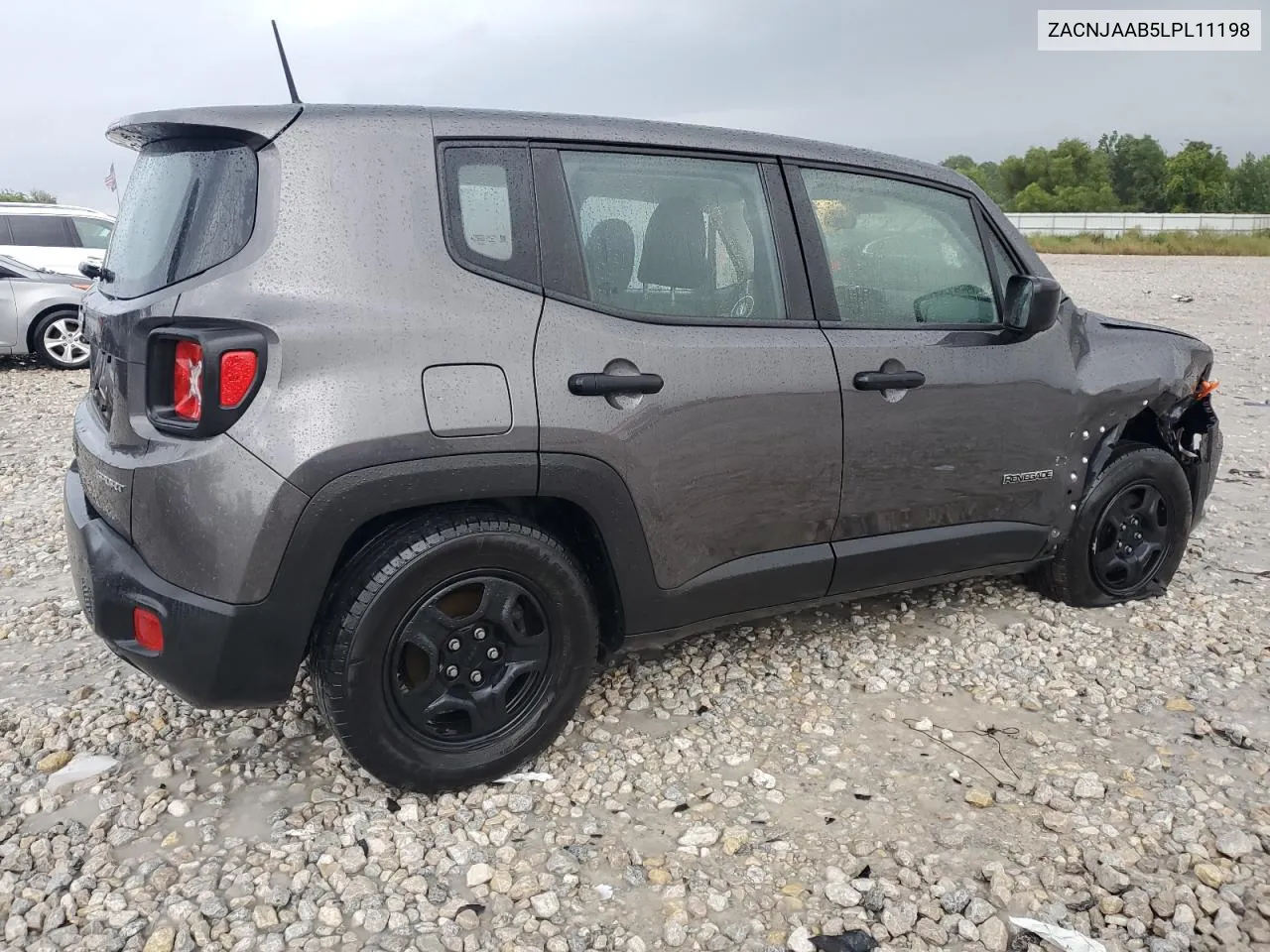 ZACNJAAB5LPL11198 2020 Jeep Renegade Sport