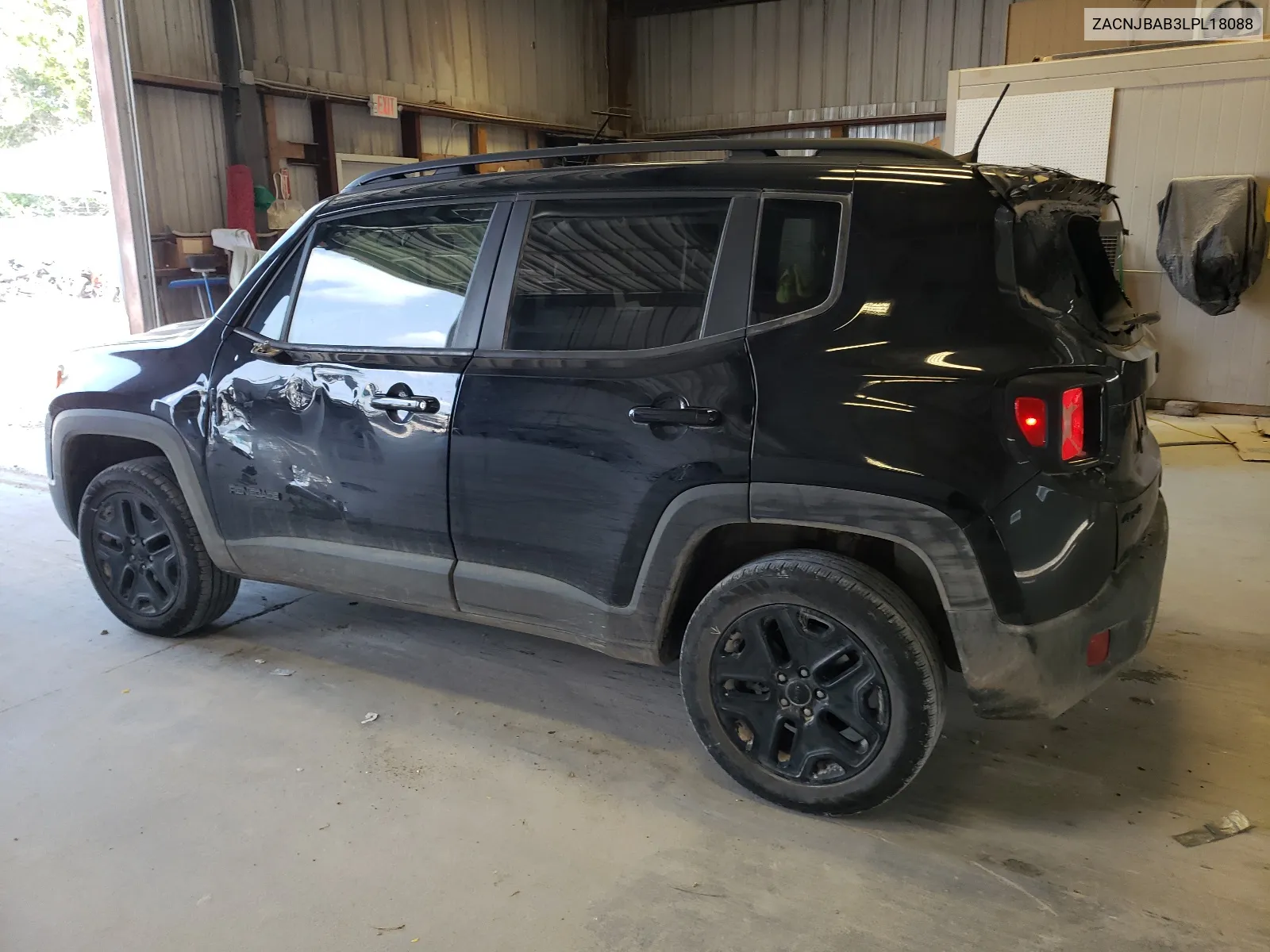 2020 Jeep Renegade Sport VIN: ZACNJBAB3LPL18088 Lot: 66558624