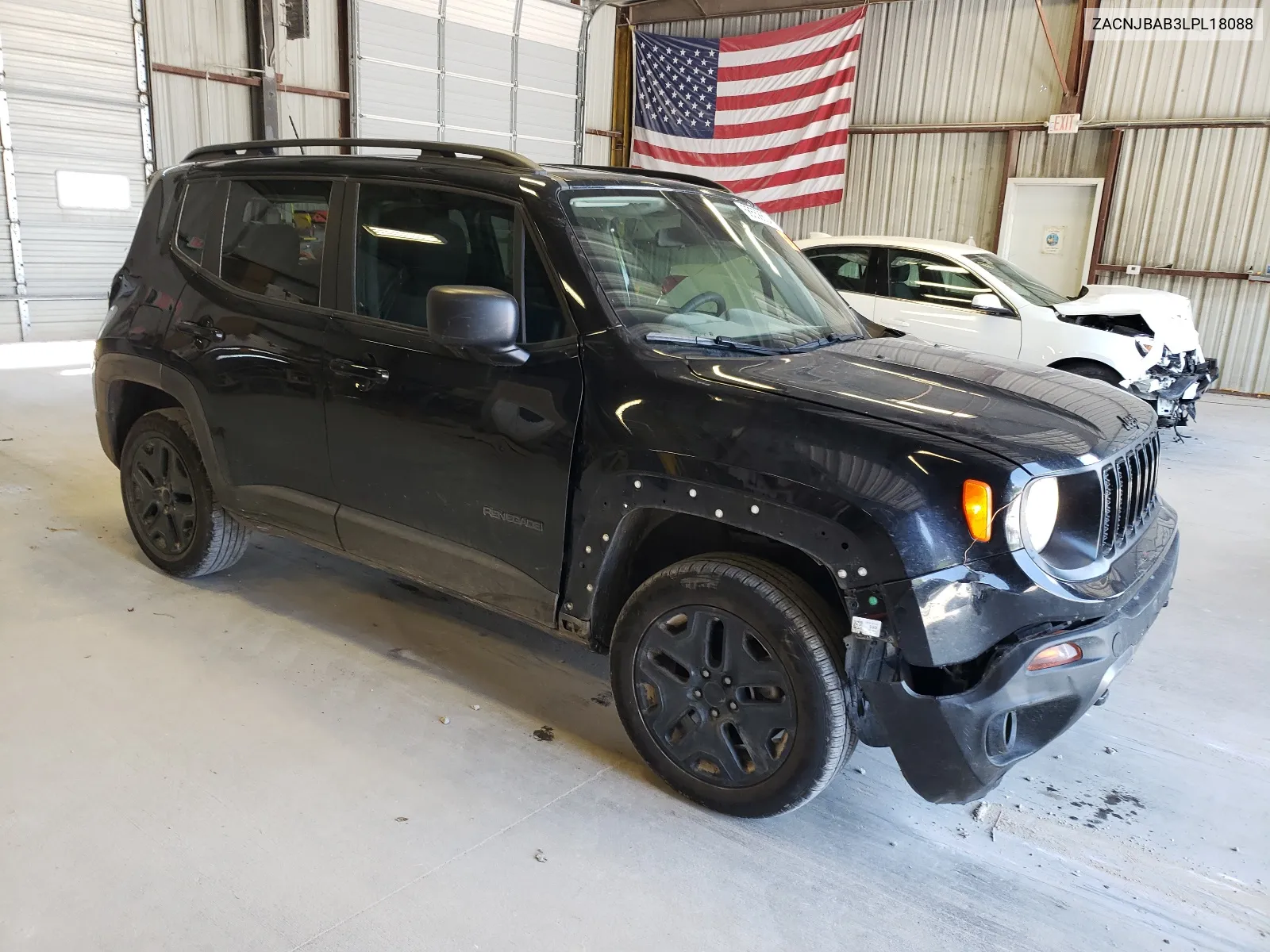 ZACNJBAB3LPL18088 2020 Jeep Renegade Sport