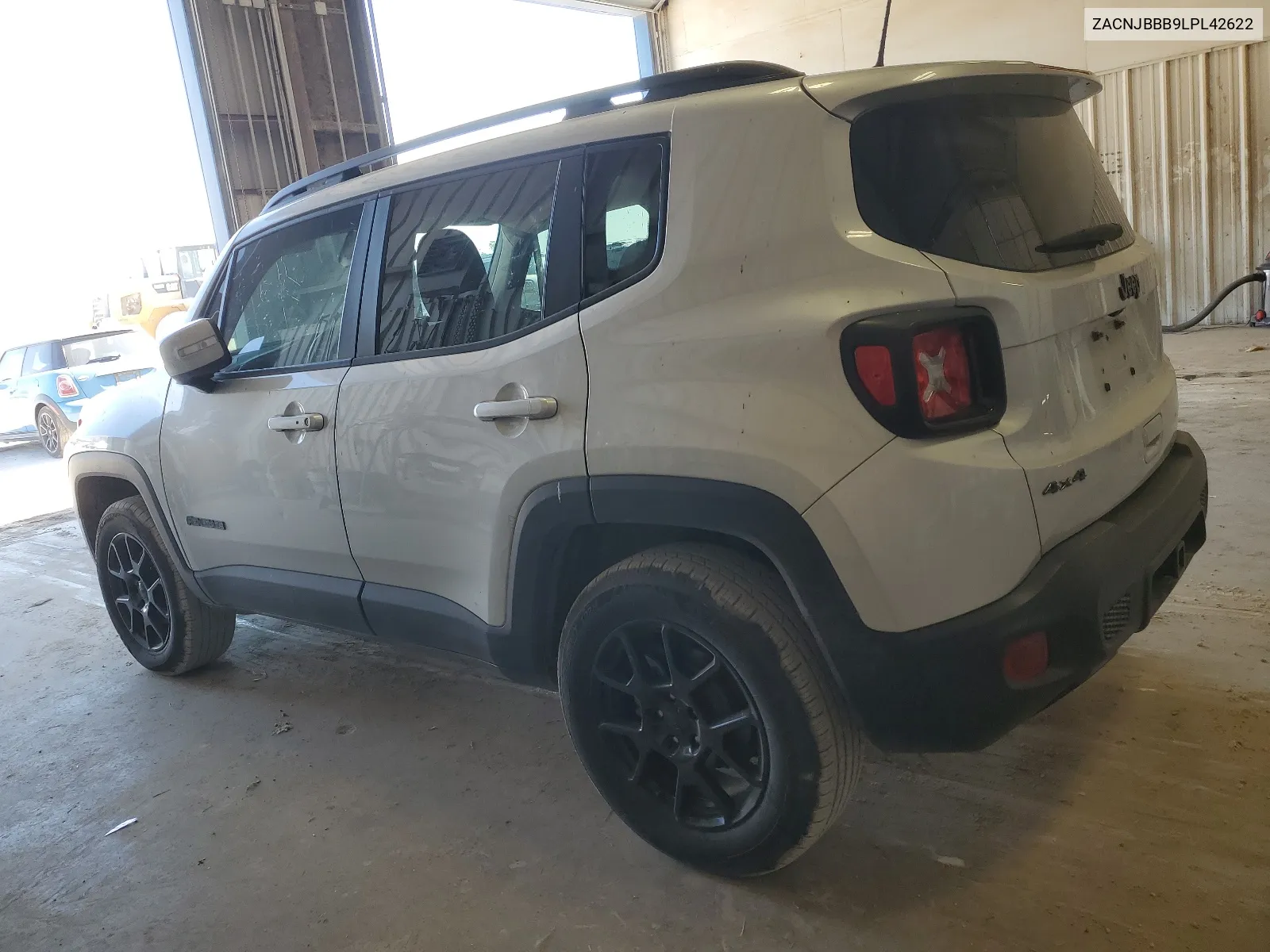 ZACNJBBB9LPL42622 2020 Jeep Renegade Latitude