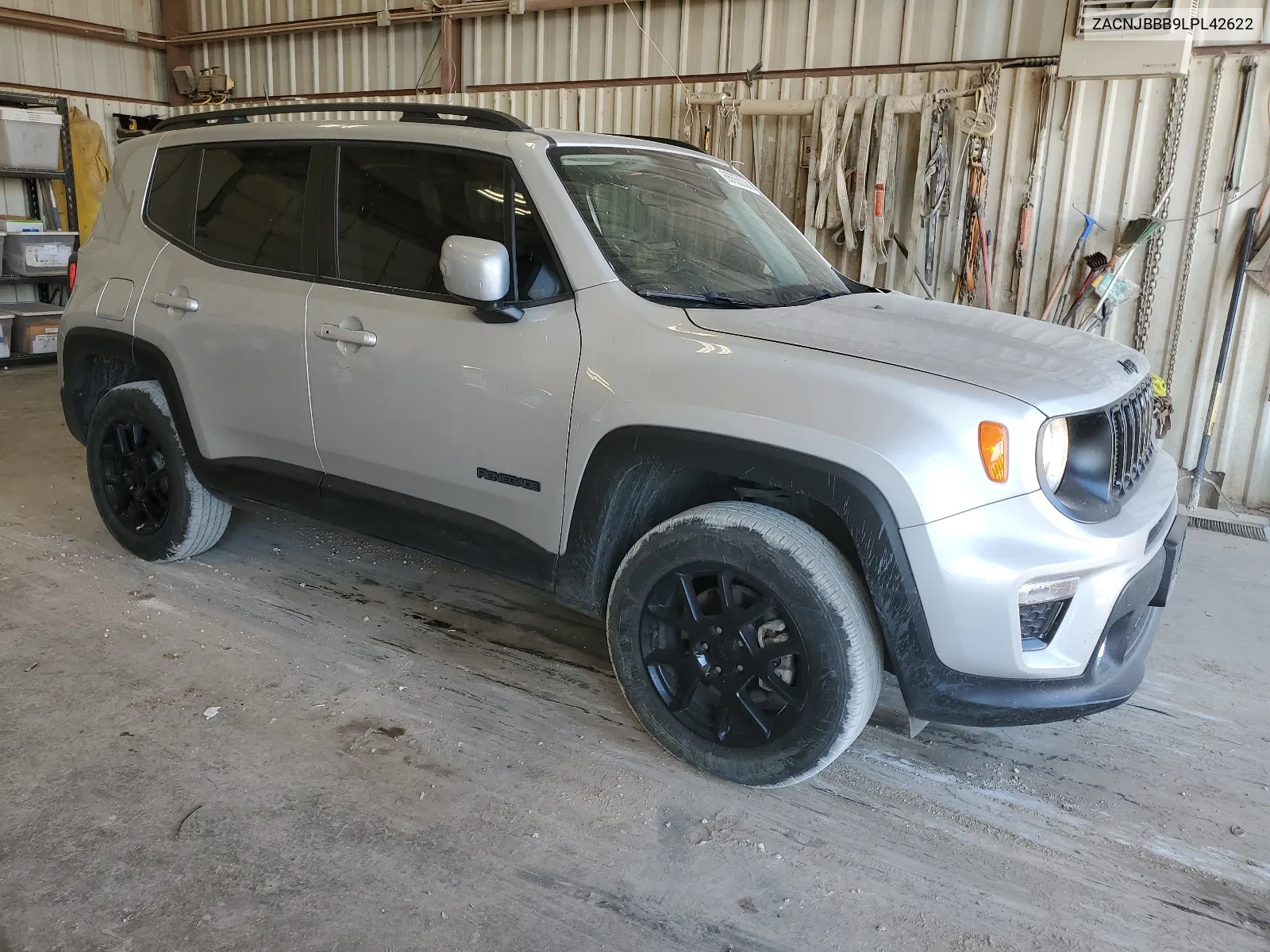 ZACNJBBB9LPL42622 2020 Jeep Renegade Latitude