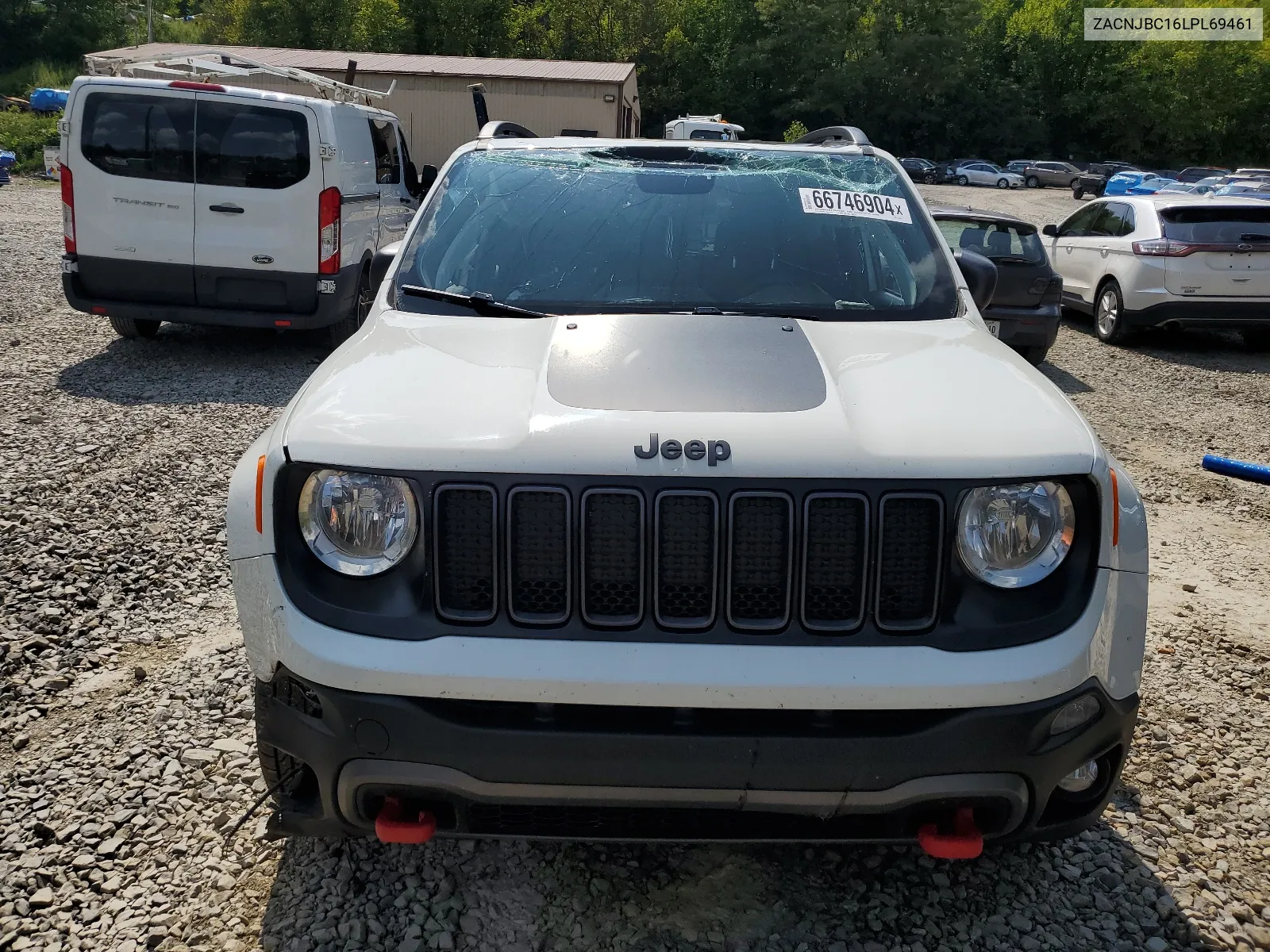 ZACNJBC16LPL69461 2020 Jeep Renegade Trailhawk