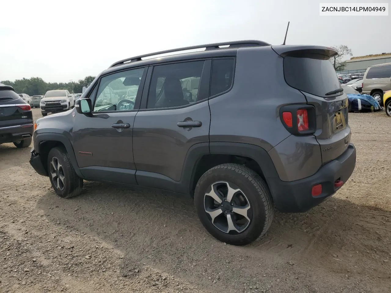 ZACNJBC14LPM04949 2020 Jeep Renegade Trailhawk