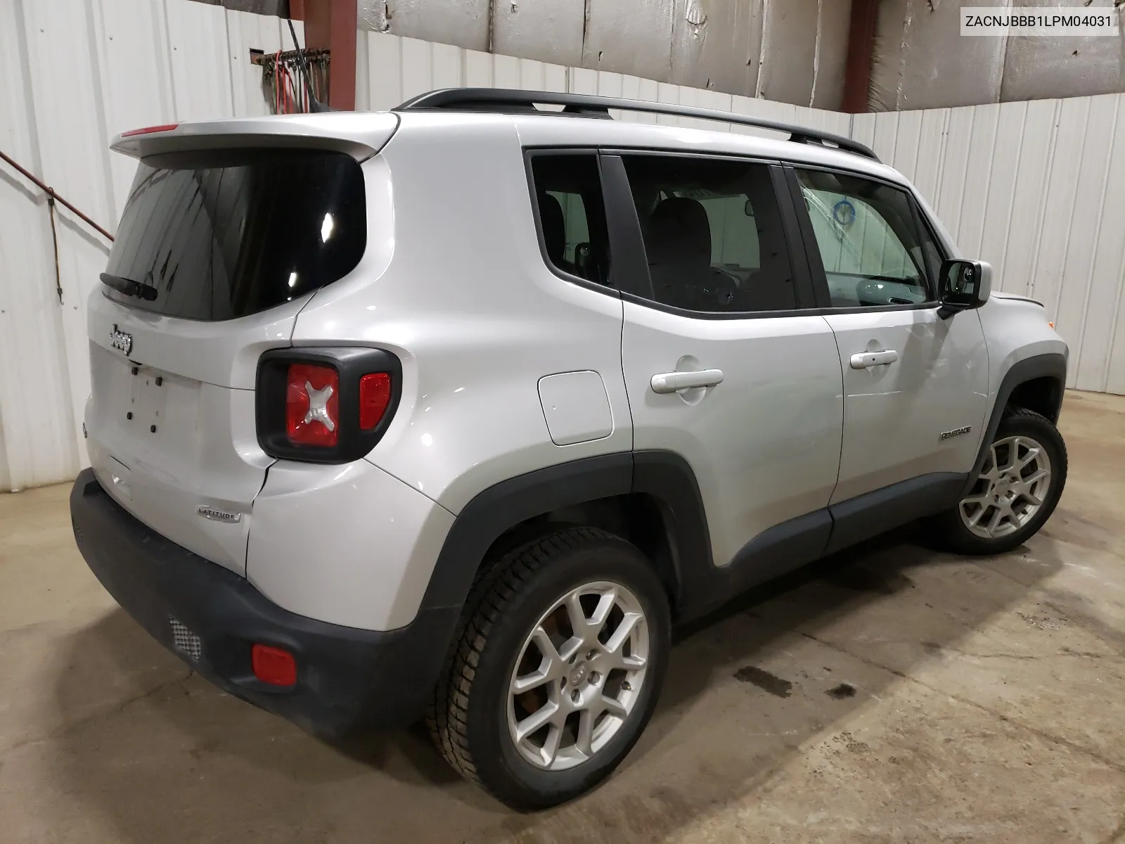 ZACNJBBB1LPM04031 2020 Jeep Renegade Latitude