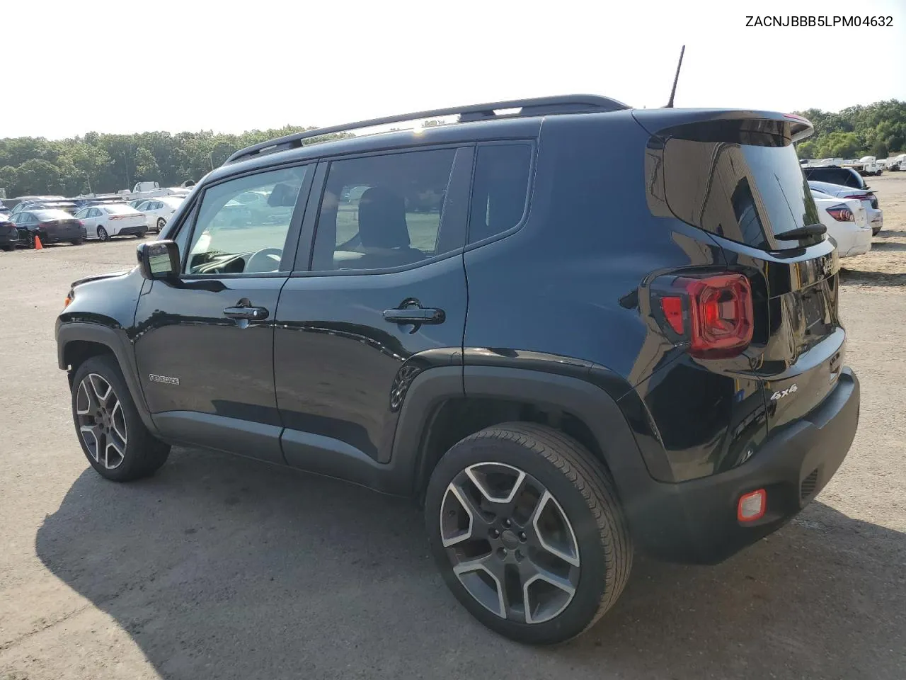 ZACNJBBB5LPM04632 2020 Jeep Renegade Latitude