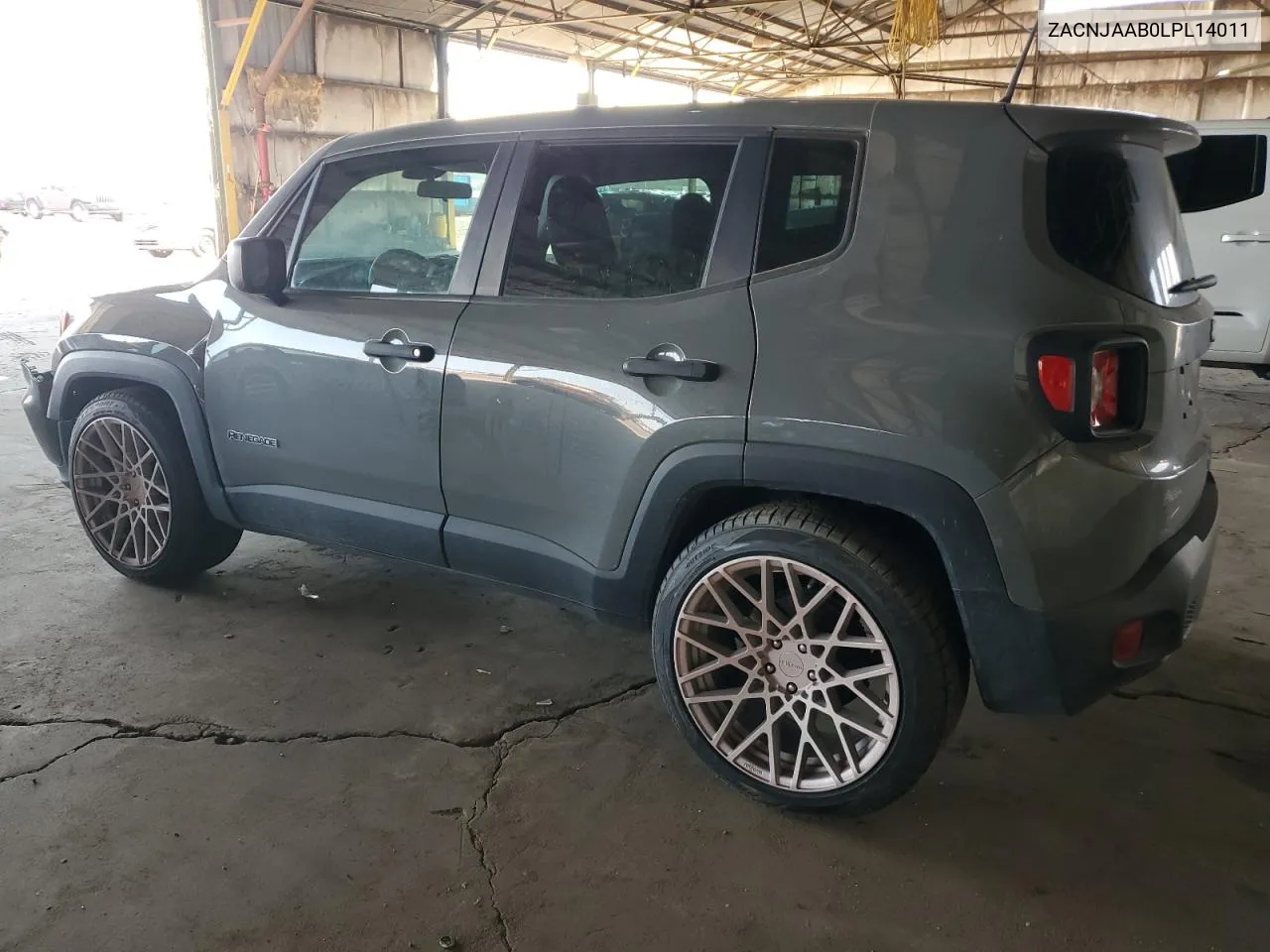 2020 Jeep Renegade Sport VIN: ZACNJAAB0LPL14011 Lot: 68756704