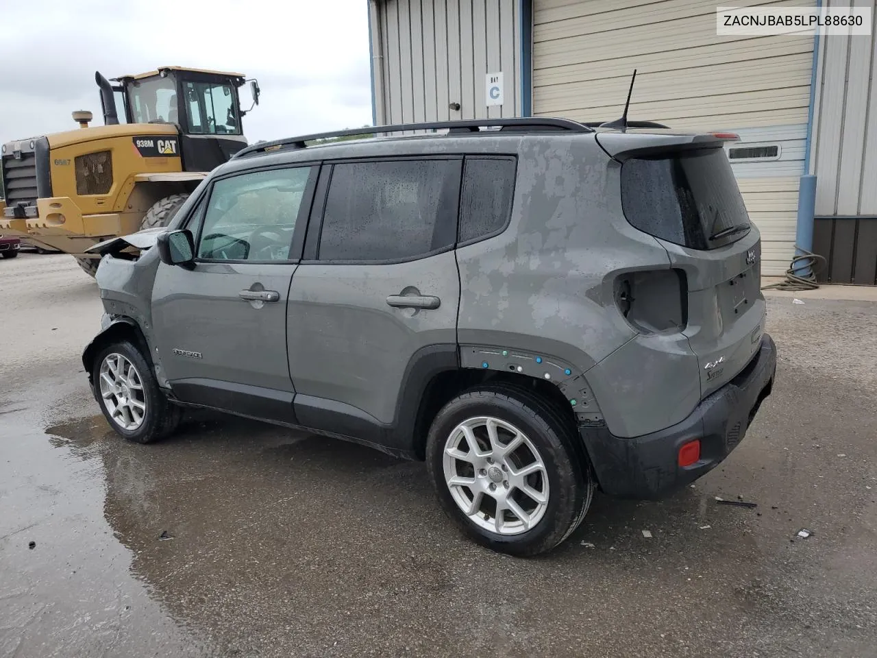 ZACNJBAB5LPL88630 2020 Jeep Renegade Sport