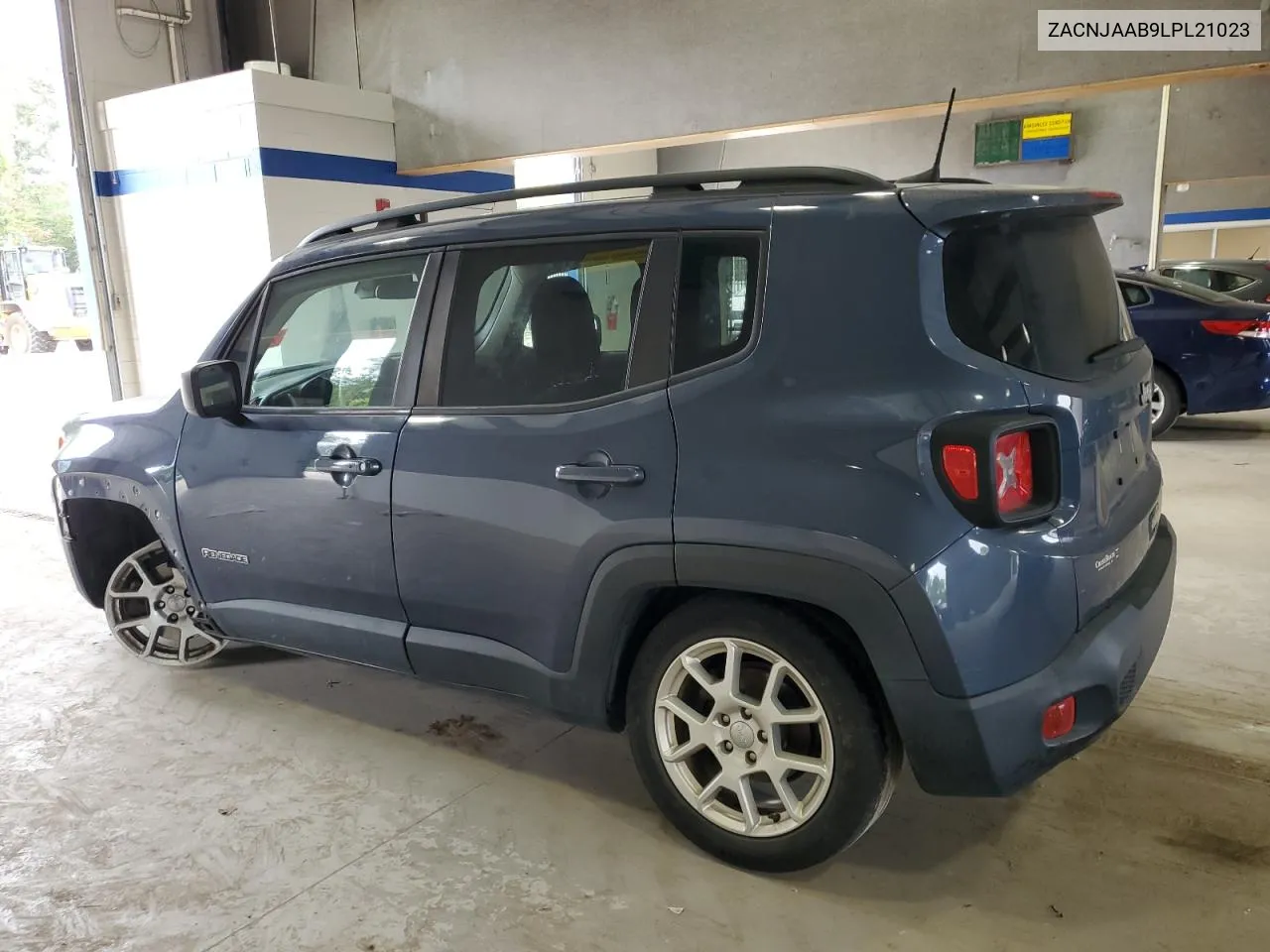 ZACNJAAB9LPL21023 2020 Jeep Renegade Sport