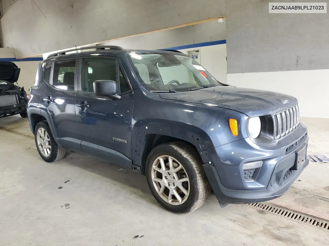 2020 Jeep Renegade Sport VIN: ZACNJAAB9LPL21023 Lot: 71276374