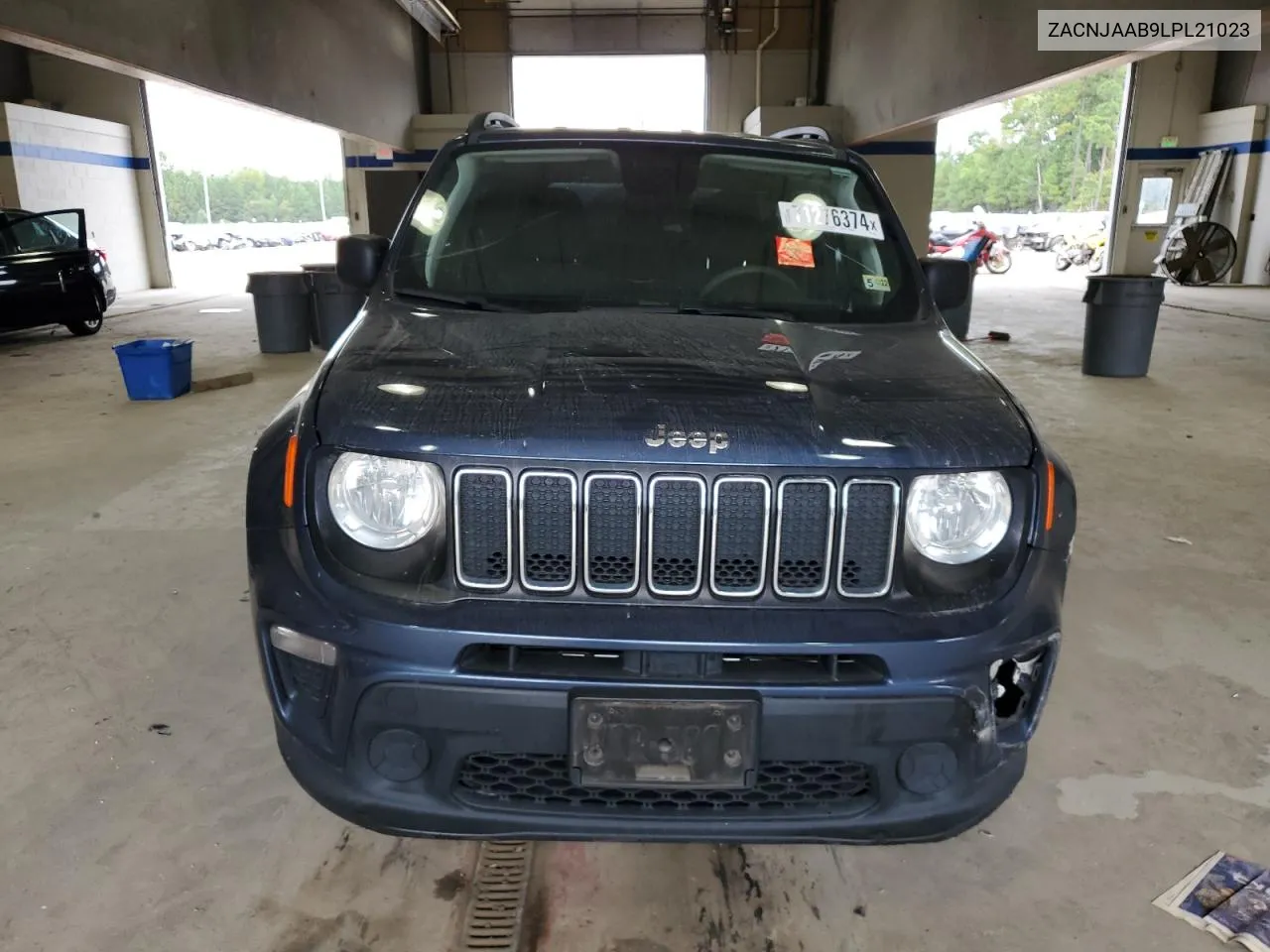 2020 Jeep Renegade Sport VIN: ZACNJAAB9LPL21023 Lot: 71276374