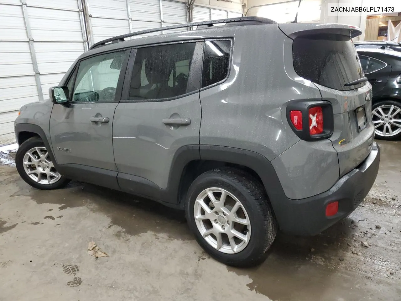 2020 Jeep Renegade Latitude VIN: ZACNJABB6LPL71473 Lot: 73113374