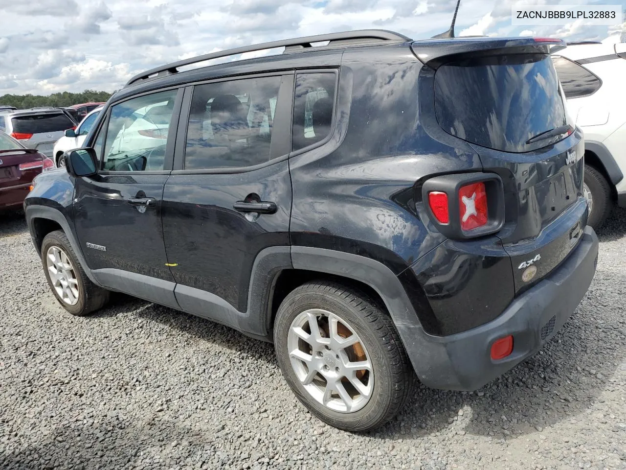 ZACNJBBB9LPL32883 2020 Jeep Renegade Latitude