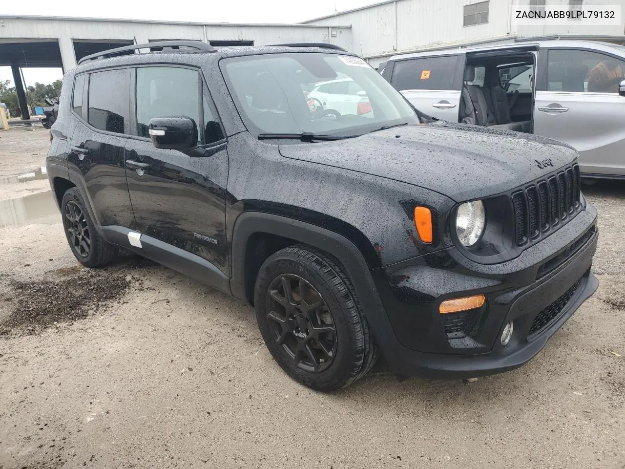 2020 Jeep Renegade Latitude VIN: ZACNJABB9LPL79132 Lot: 74235644