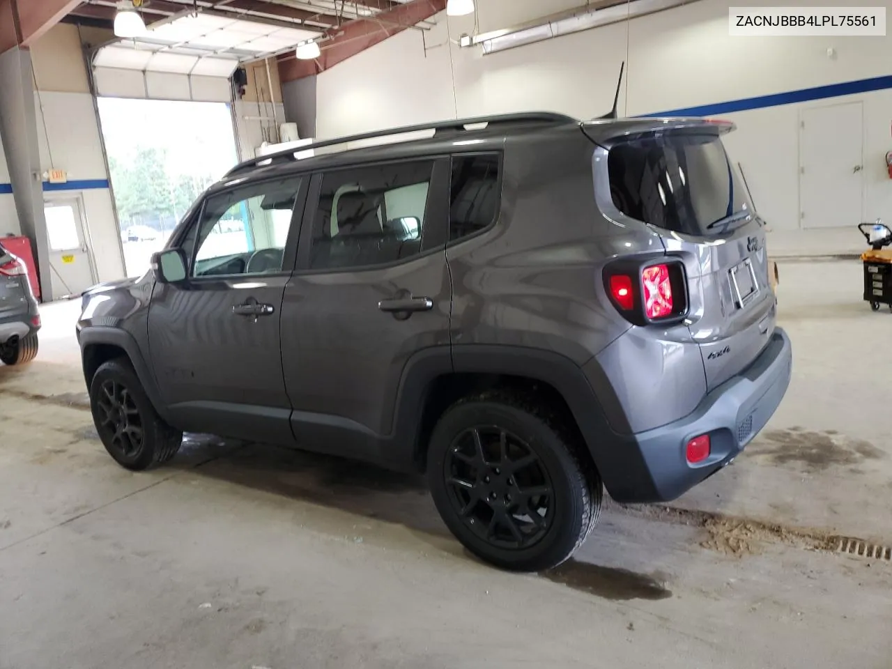 2020 Jeep Renegade Latitude VIN: ZACNJBBB4LPL75561 Lot: 74487584