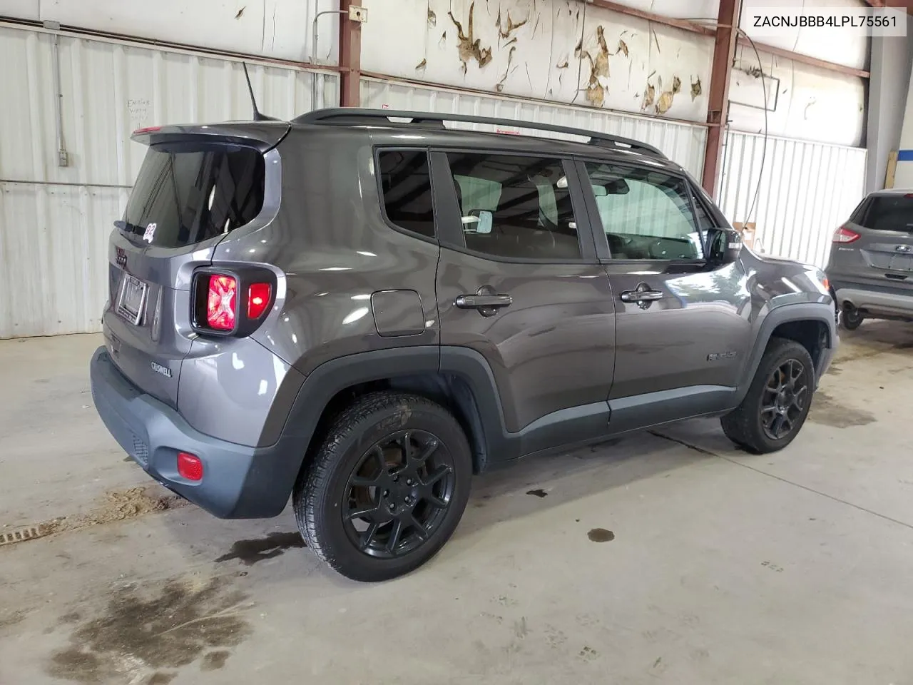 2020 Jeep Renegade Latitude VIN: ZACNJBBB4LPL75561 Lot: 74487584