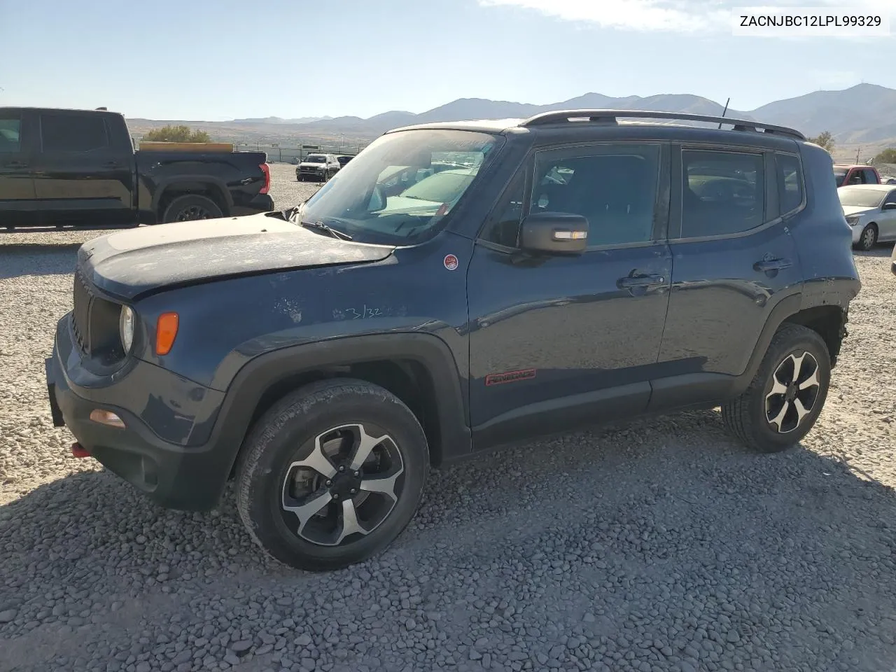 ZACNJBC12LPL99329 2020 Jeep Renegade Trailhawk