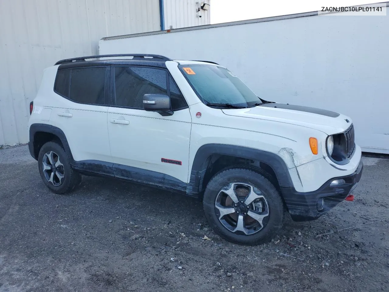 ZACNJBC10LPL01141 2020 Jeep Renegade Trailhawk