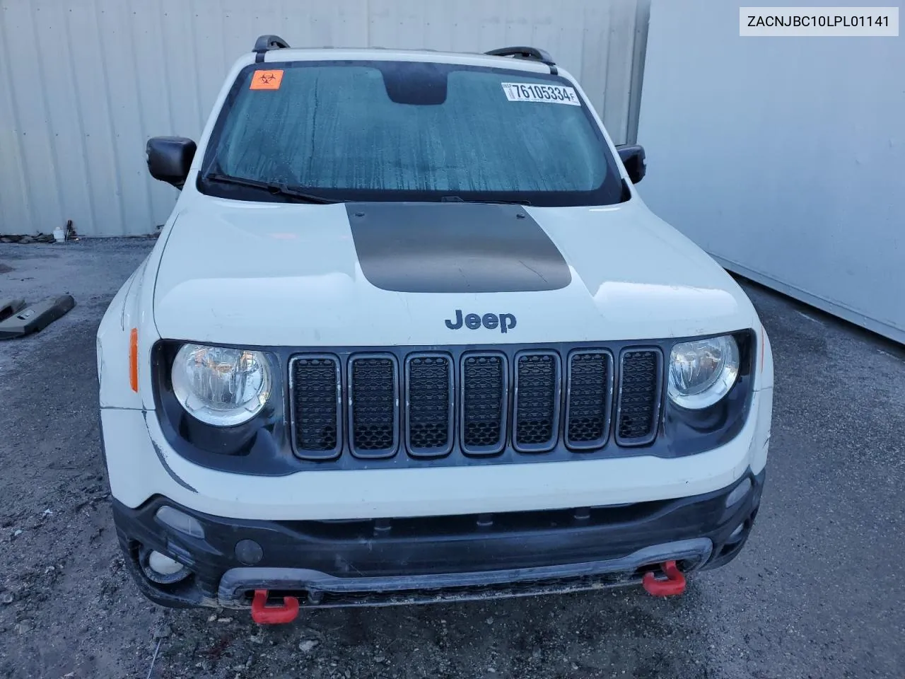 ZACNJBC10LPL01141 2020 Jeep Renegade Trailhawk