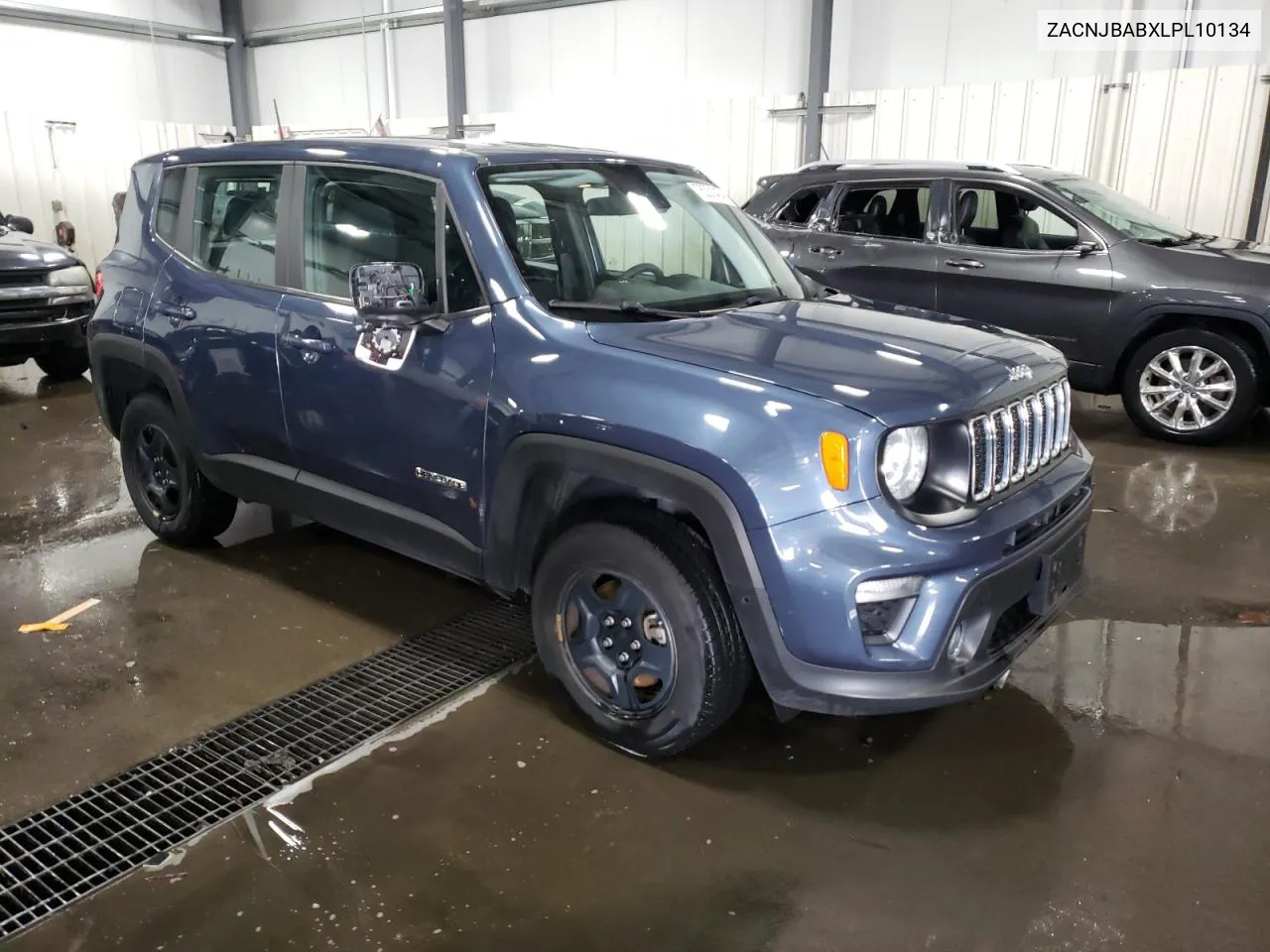 ZACNJBABXLPL10134 2020 Jeep Renegade Sport