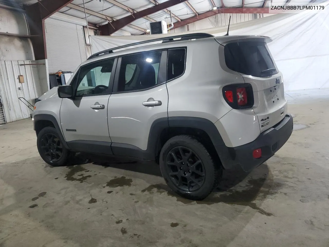 ZACNJBBB7LPM01179 2020 Jeep Renegade Latitude