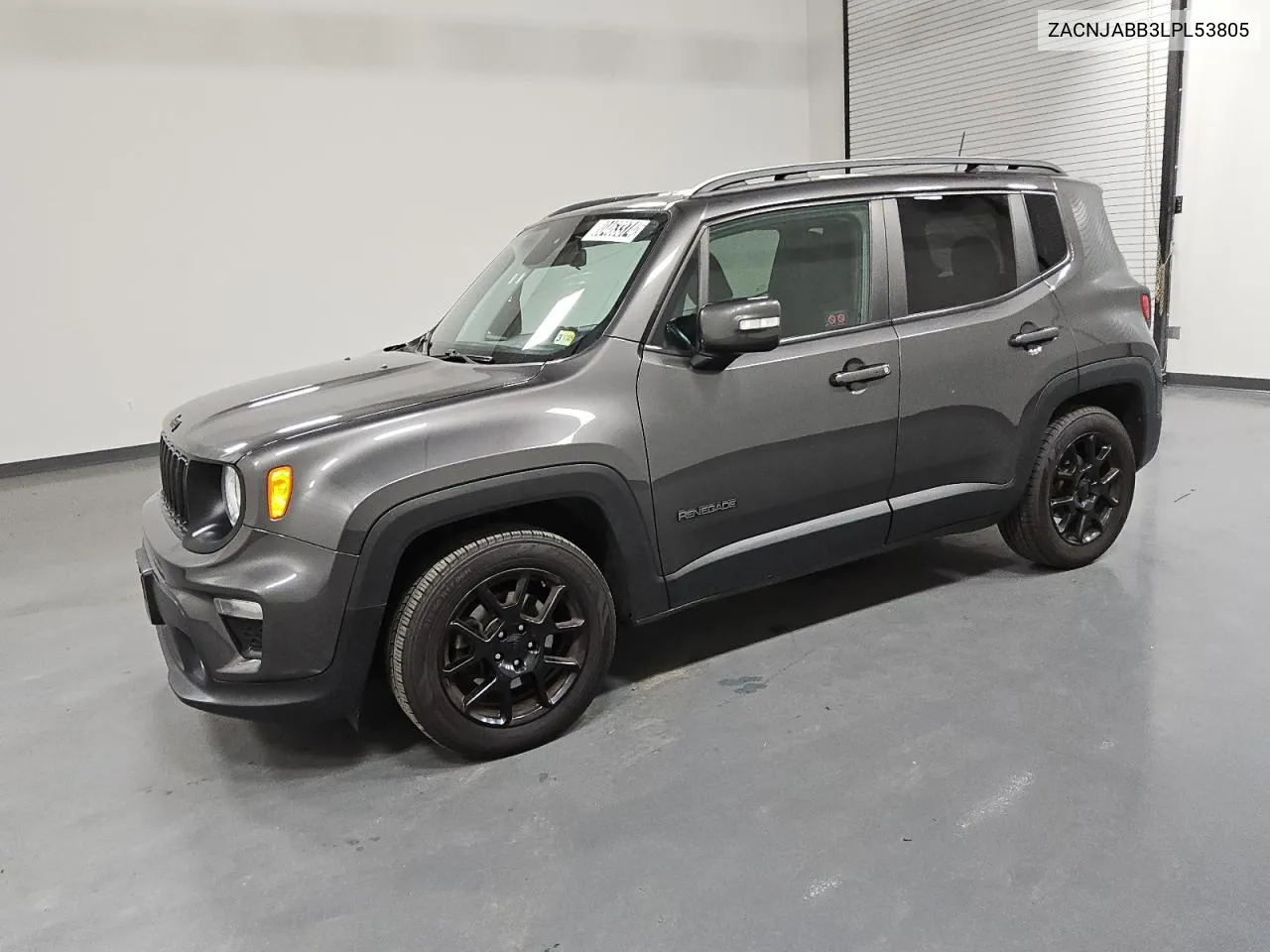 2020 Jeep Renegade Latitude VIN: ZACNJABB3LPL53805 Lot: 80463374