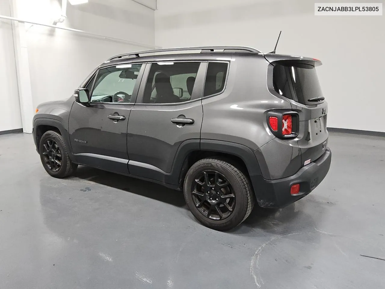 2020 Jeep Renegade Latitude VIN: ZACNJABB3LPL53805 Lot: 80463374