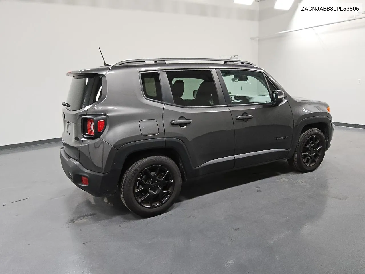 2020 Jeep Renegade Latitude VIN: ZACNJABB3LPL53805 Lot: 80463374