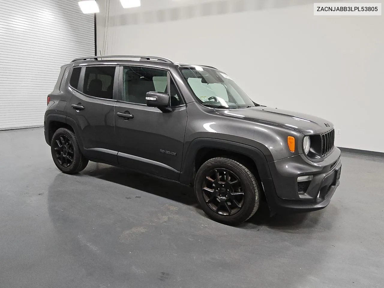 2020 Jeep Renegade Latitude VIN: ZACNJABB3LPL53805 Lot: 80463374