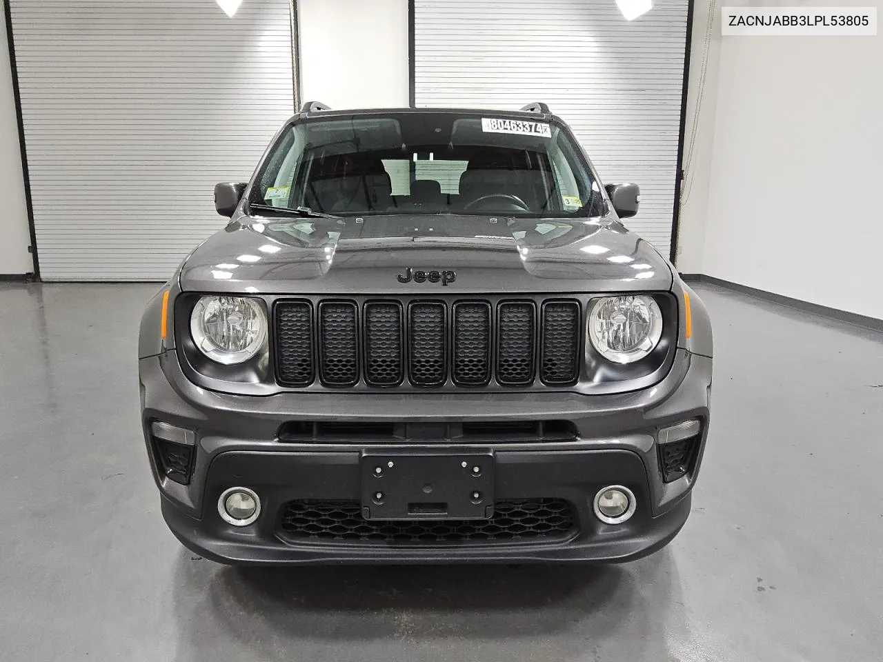 2020 Jeep Renegade Latitude VIN: ZACNJABB3LPL53805 Lot: 80463374