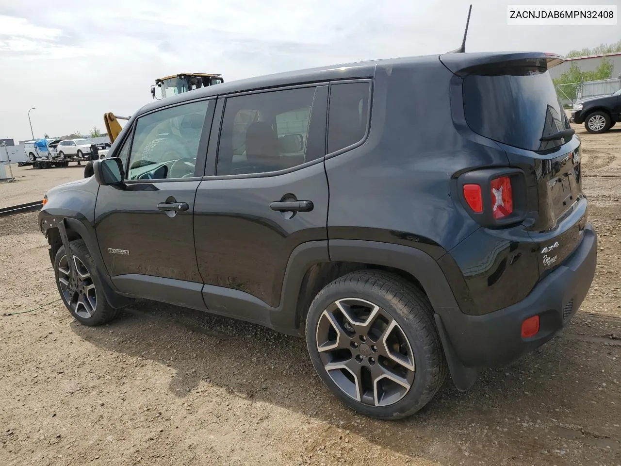 ZACNJDAB6MPN32408 2021 Jeep Renegade Sport