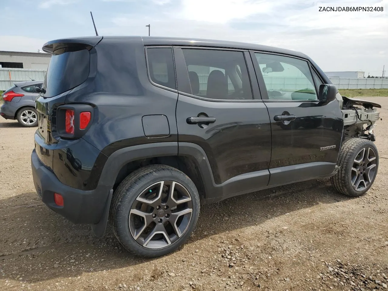 2021 Jeep Renegade Sport VIN: ZACNJDAB6MPN32408 Lot: 54579344