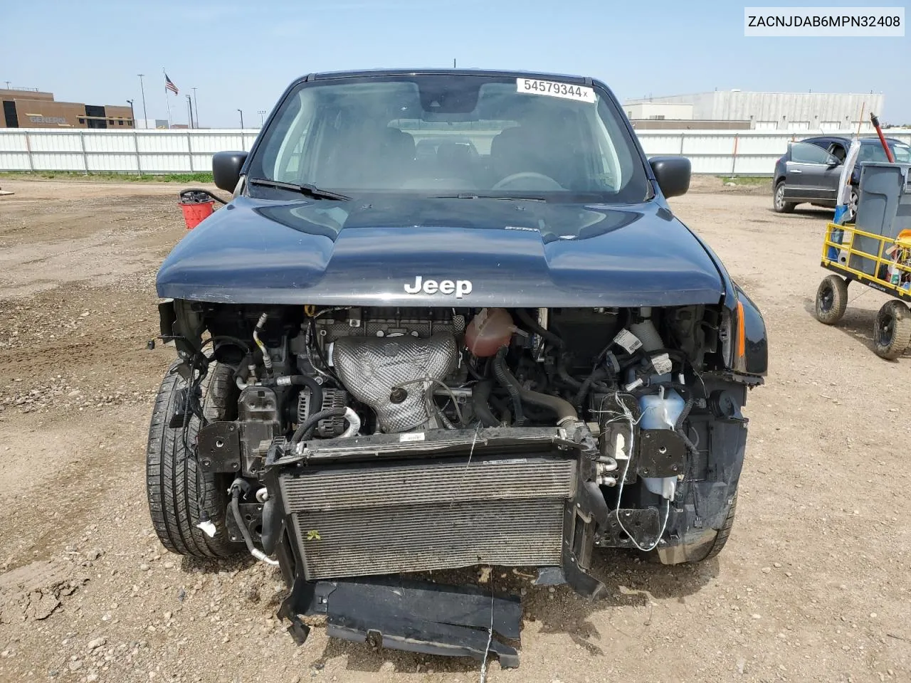 ZACNJDAB6MPN32408 2021 Jeep Renegade Sport