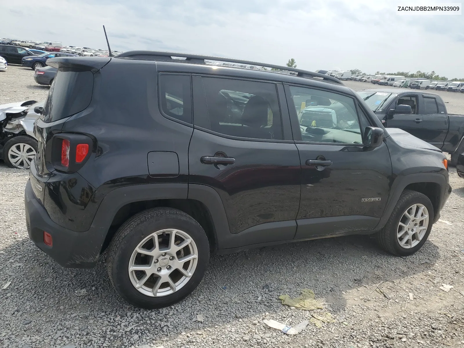 ZACNJDBB2MPN33909 2021 Jeep Renegade Latitude